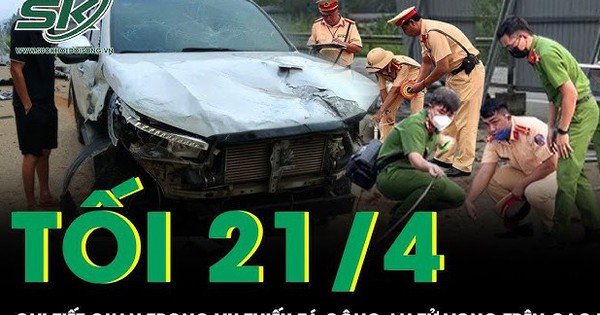 Lộ chi tiết quan trọng từ hiện trường vụ Thiếu tá công an tử vong trên cao tốc ở Lào Cai