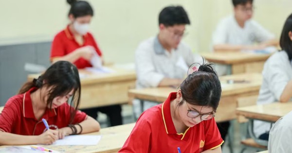 Các mốc thời gian quan trọng của kỳ tuyển sinh đại học, cao đẳng năm 2026