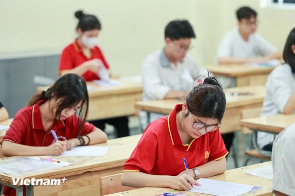 Các mốc thời gian quan trọng của kỳ tuyển sinh đại học, cao đẳng năm 2026- Ảnh 1.