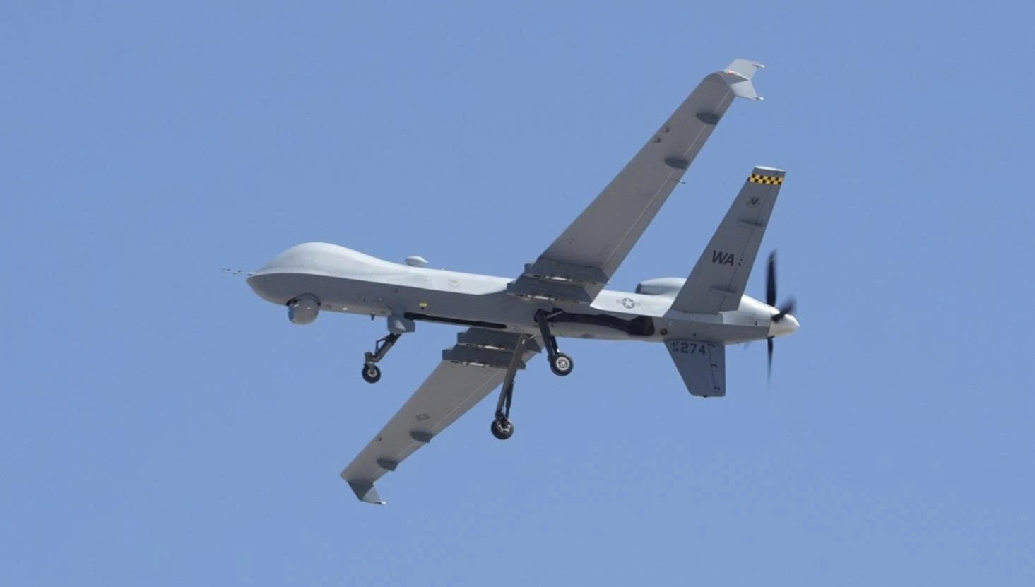 Vì sao UAV MQ-9 Reaper của Mỹ liên tục bị Iran bắn hạ khi đối đầu?- Ảnh 1.