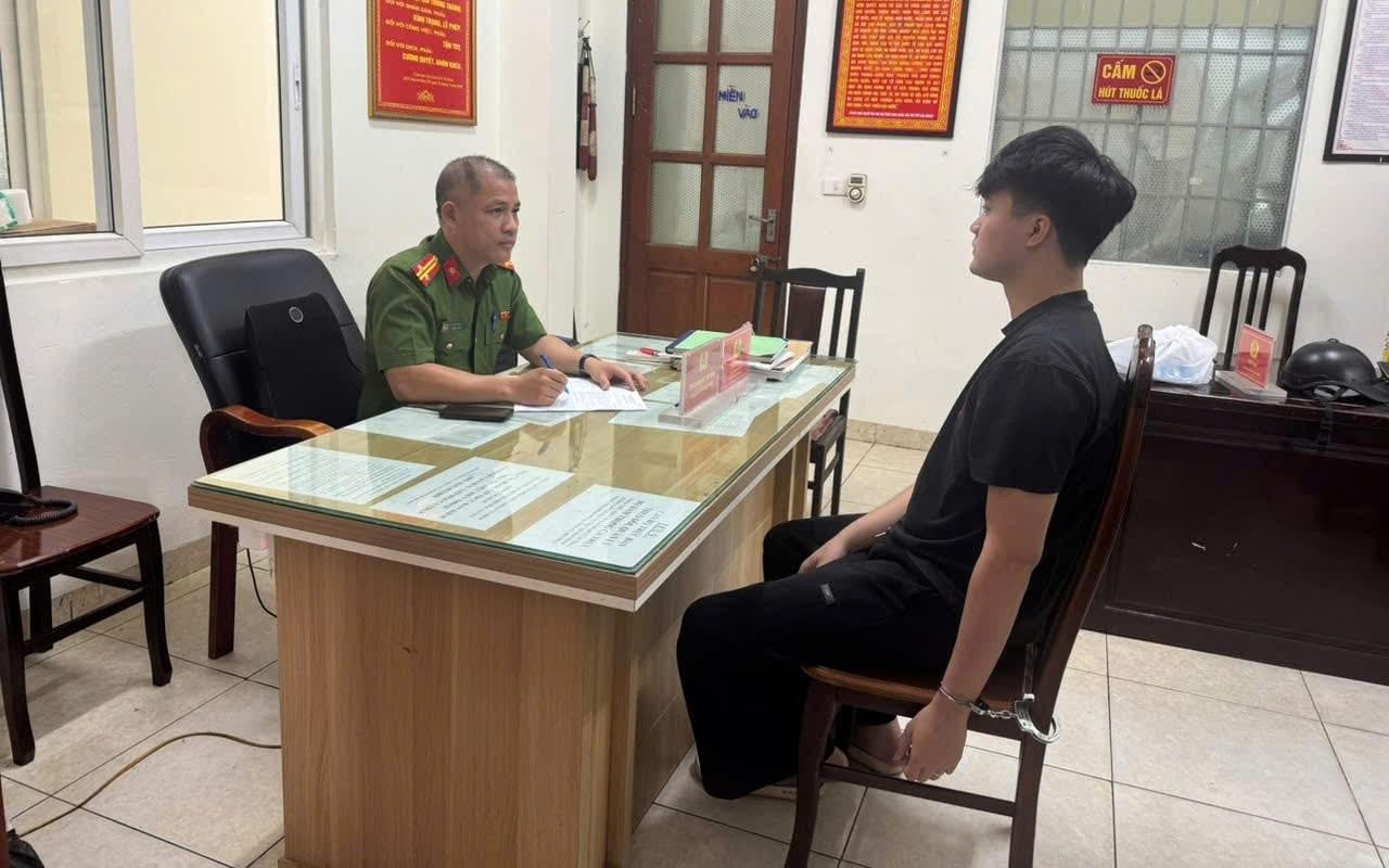 Nam thanh niên thực hiện 66 lượt đánh bạc trên điện thoại chỉ trong 1 giờ