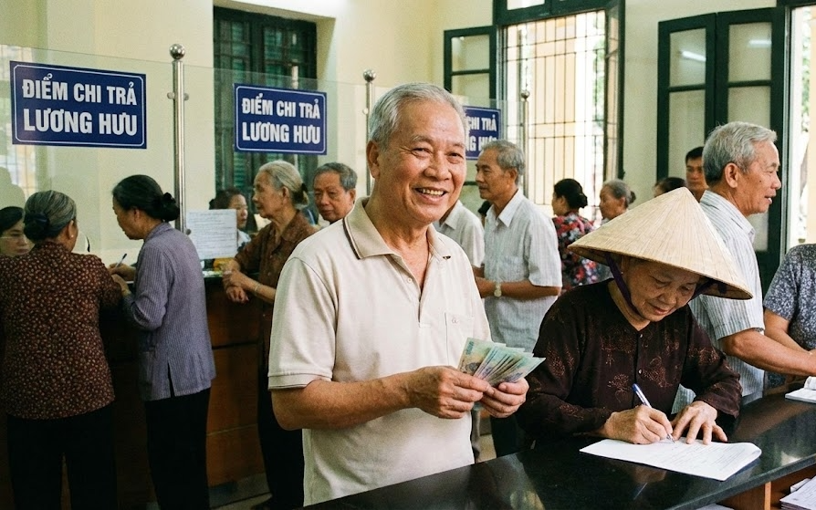 2 phương án tăng lương hưu và trợ cấp mới nhất