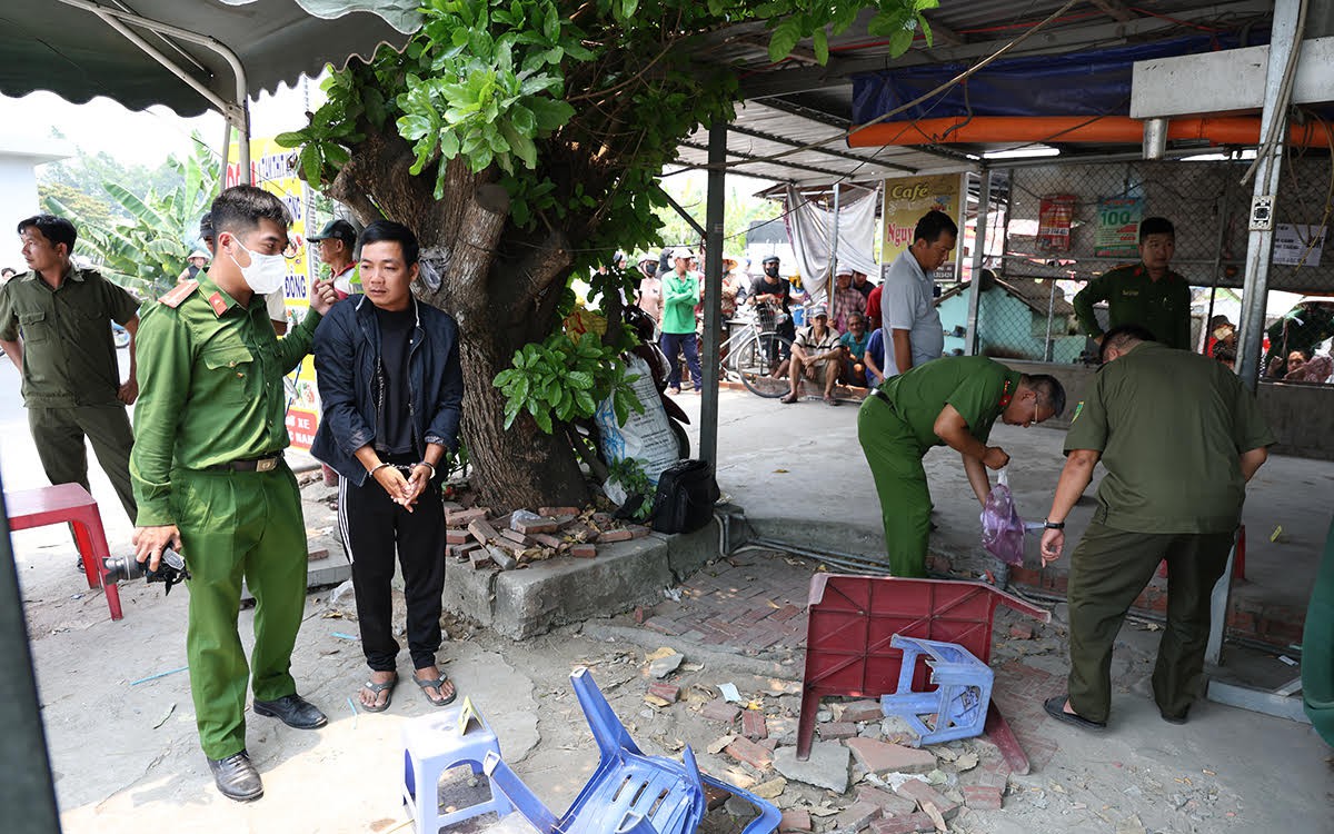 An Giang: Tạm giữ 3 đối tượng về hành vi "Giết người" sau chầu nhậu