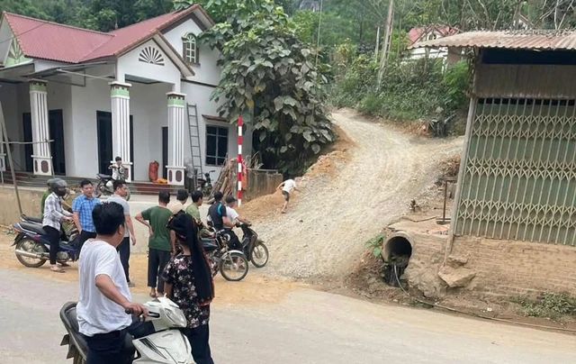 Bố nghi đánh con tử vong ở Lào Cai: Khi 'dạy con' bằng đòn roi vượt lằn ranh- Ảnh 1.