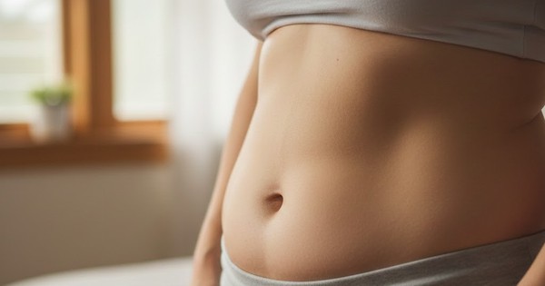 Bài tập thở 1 phút mỗi ngày giúp thu gọn vòng eo