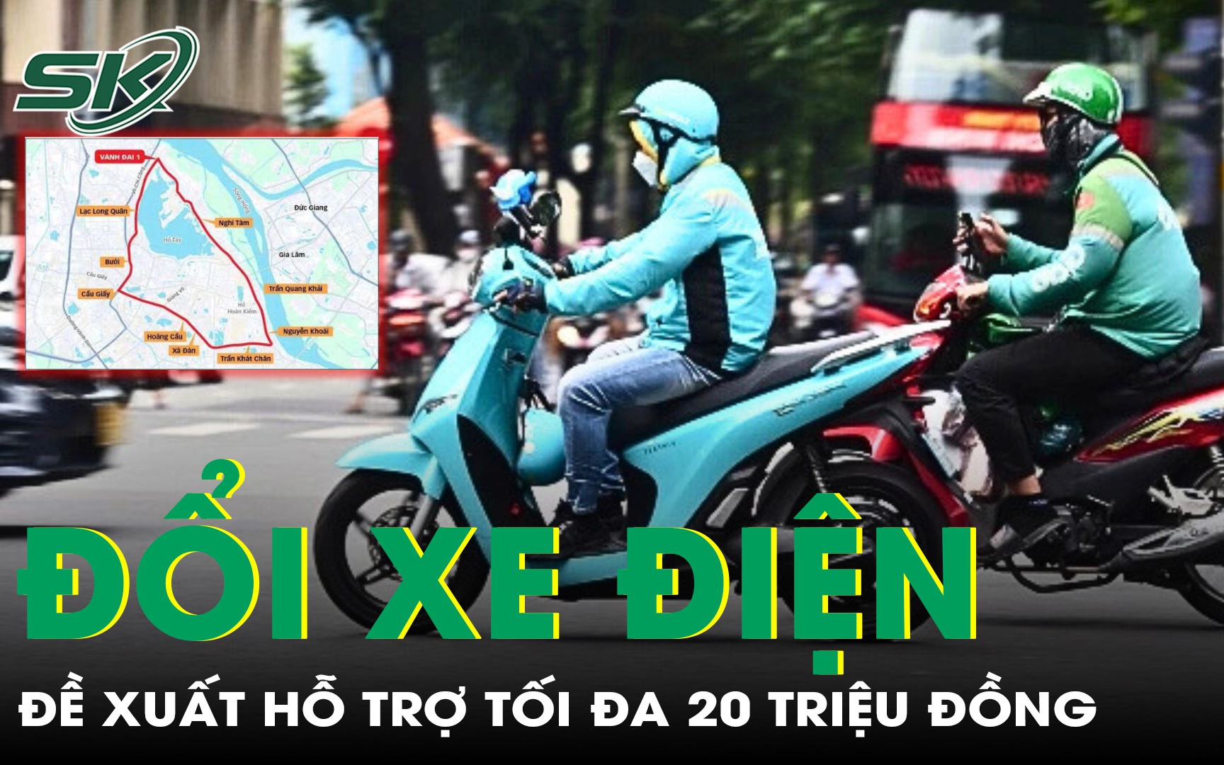 Hà Nội sẽ có hệ thống camera kiểm soát phương tiện vào vùng cấm xe máy xăng- Ảnh 1.