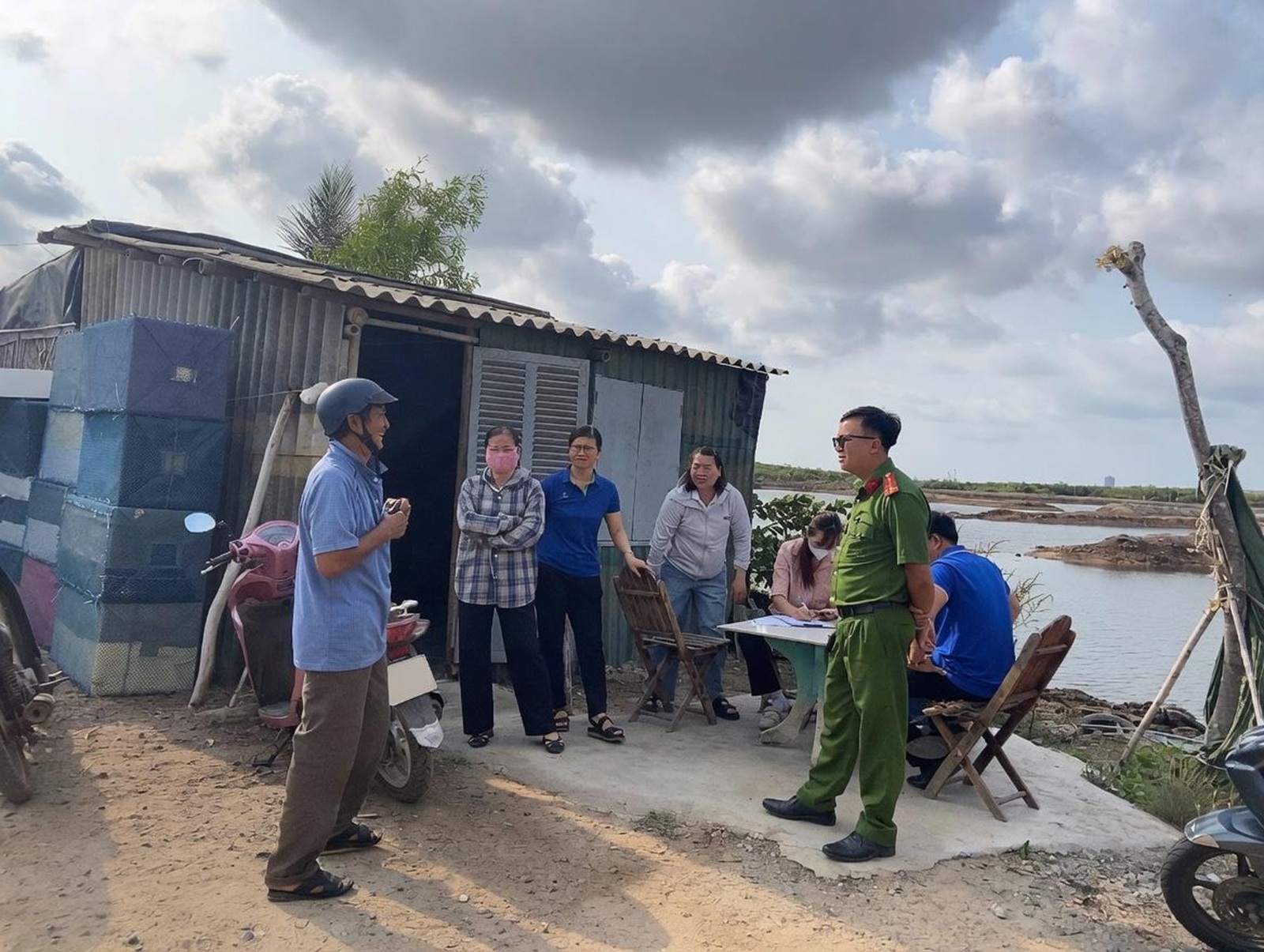 TPHCM siết phòng chống bệnh dại sau vụ chó nghi dại cắn nhiều người- Ảnh 2.