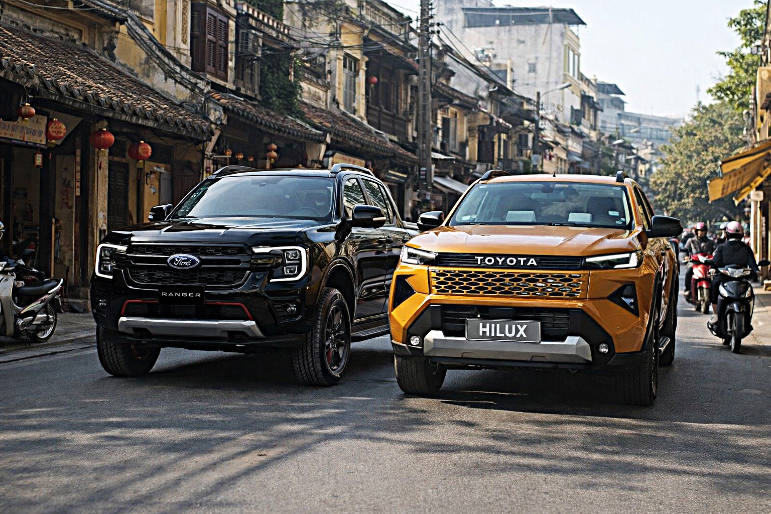 Tin vui cho người chạy xe bán tải tại Hà Nội- Ảnh 2.