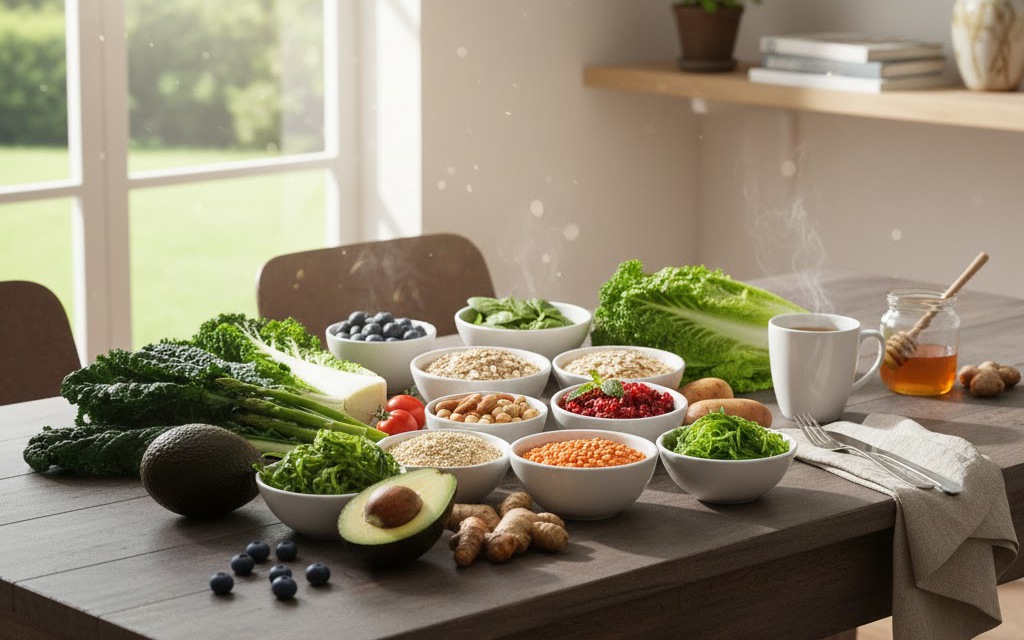 6 quy tắc dễ áp dụng chế độ ăn lành mạnh theo tiêu chuẩn quốc tế- Ảnh 7.