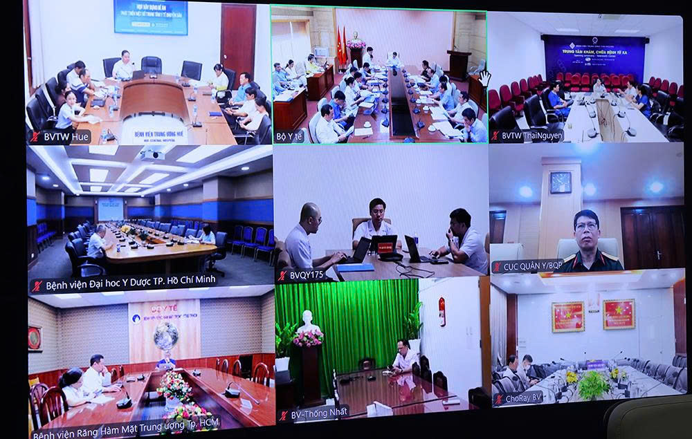 Xây dựng trung tâm y tế chuyên sâu phải có điểm nhấn, 'giữ chân' người Việt không ra nước ngoài điều trị- Ảnh 14.