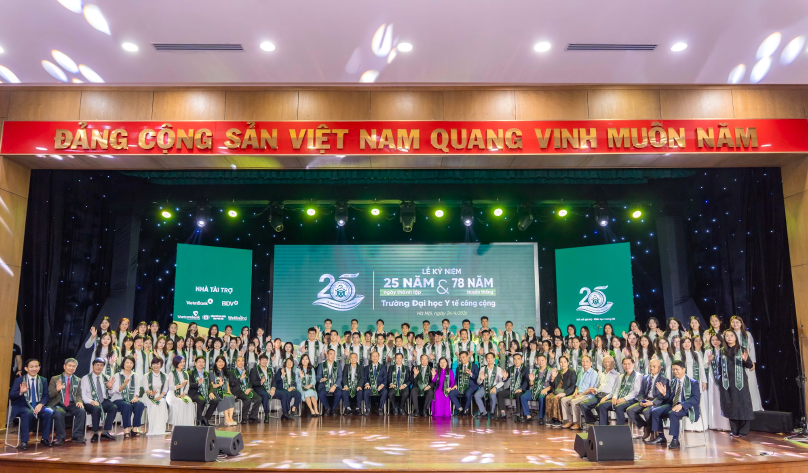 Trường Đại học Y tế công cộng là nòng cốt trong chiến lược chuyển dịch y tế dự phòng- Ảnh 7.