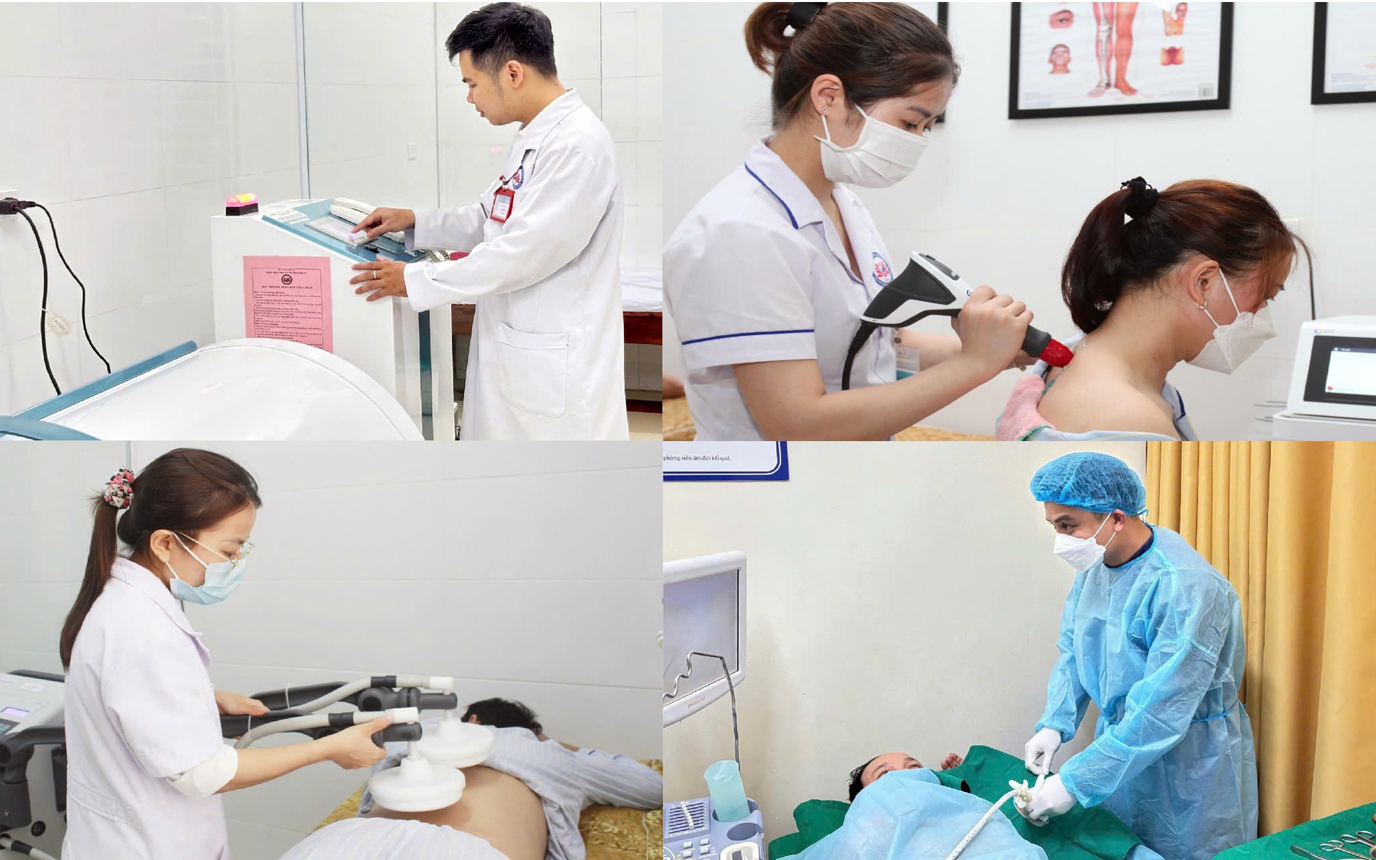 Bệnh viện Y học Cổ truyền Nghệ An – Nâng tầm dịch vụ y tế chất lượng cao