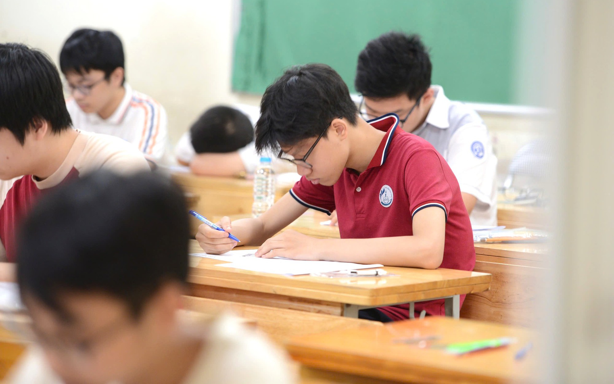 Những mốc thời gian không thể bỏ lỡ khi Hà Nội chốt nguyện vọng lớp 10