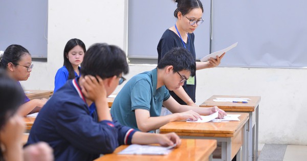 Thí sinh 2k8 và những lưu ý không thể bỏ qua tại kỳ tuyển sinh đại học 2026