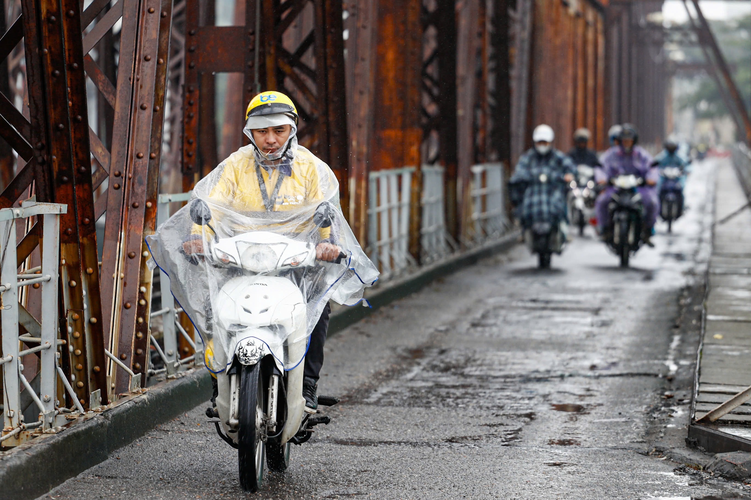 Miền Bắc lại chuẩn bị đón không khí lạnh từ đêm mai- Ảnh 1.