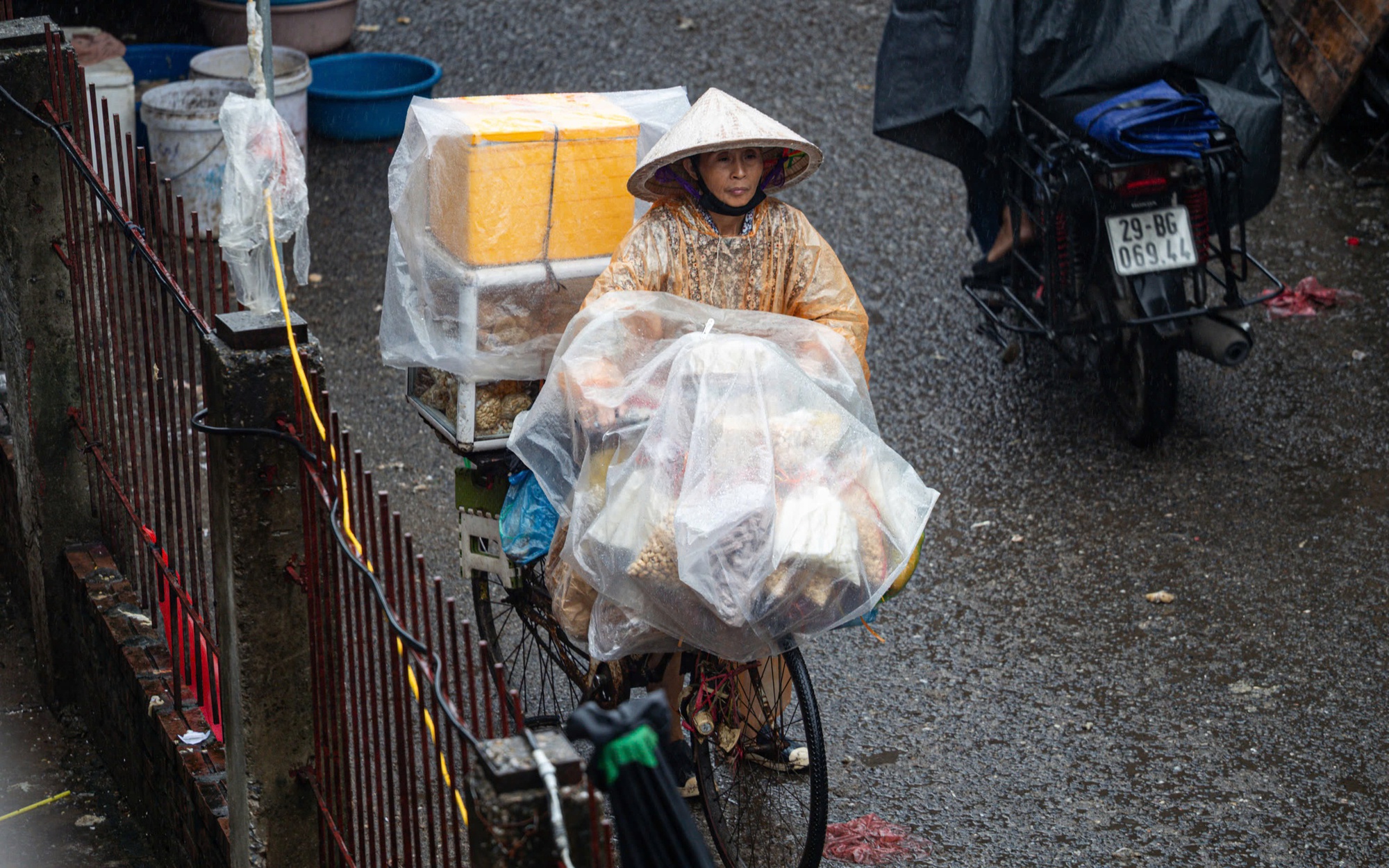 Chi tiết  đợt không khí lạnh sắp tới ở miền Bắc