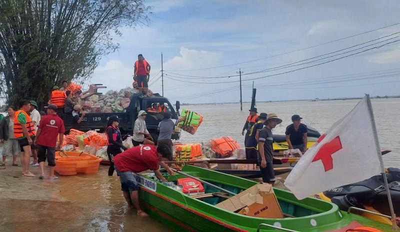 Hơn 513.000 hoàn cảnh khó khăn được tiếp sức trong năm 2025  - Ảnh 1.