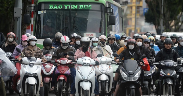 Gió mùa đông bắc tràn về, thời điểm nào miền Bắc chuyển lạnh?