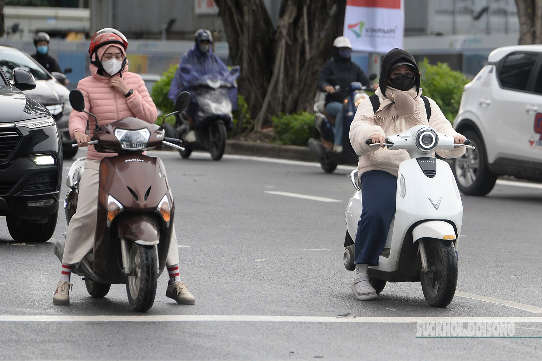 Tháng 5 còn bao nhiêu đợt không khí lạnh?- Ảnh 1.