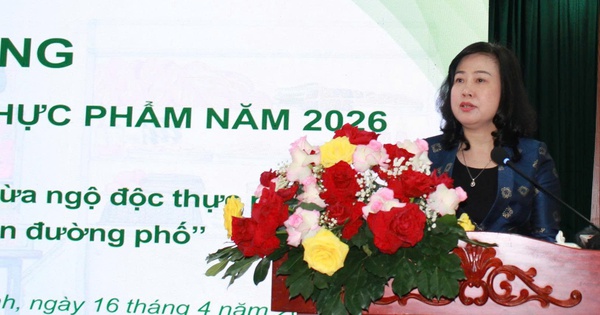 Bộ trưởng Bộ Y tế: Quản lý an toàn thực phẩm sẽ theo chuỗi giá trị – từ sản xuất đến bàn ăn