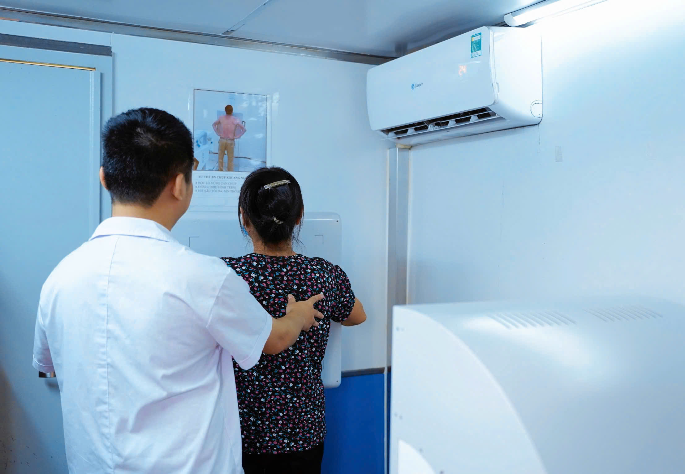 Sàng lọc cộng đồng tại Nghệ An phát hiện 171 ca nghi mắc bệnh lao- Ảnh 4.