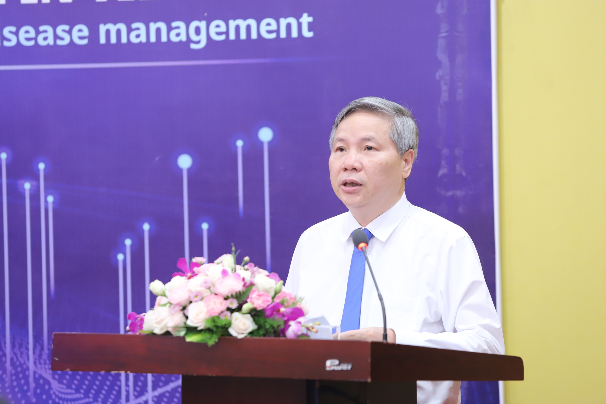 Nâng cao hiệu quả chính sách BHYT thông qua quản lý bệnh không lây nhiễm bằng dữ liệu- Ảnh 2.