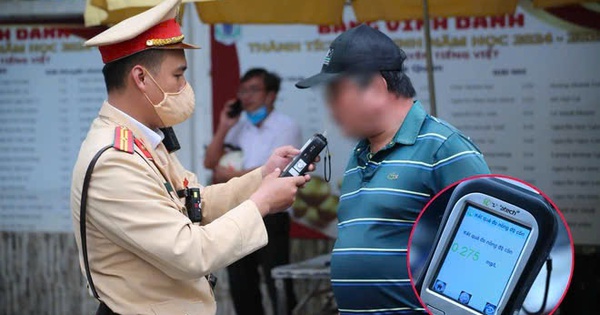 Nghị định 168 sửa đổi bổ sung sẽ không nâng mức phạt, trừ điểm GPLX