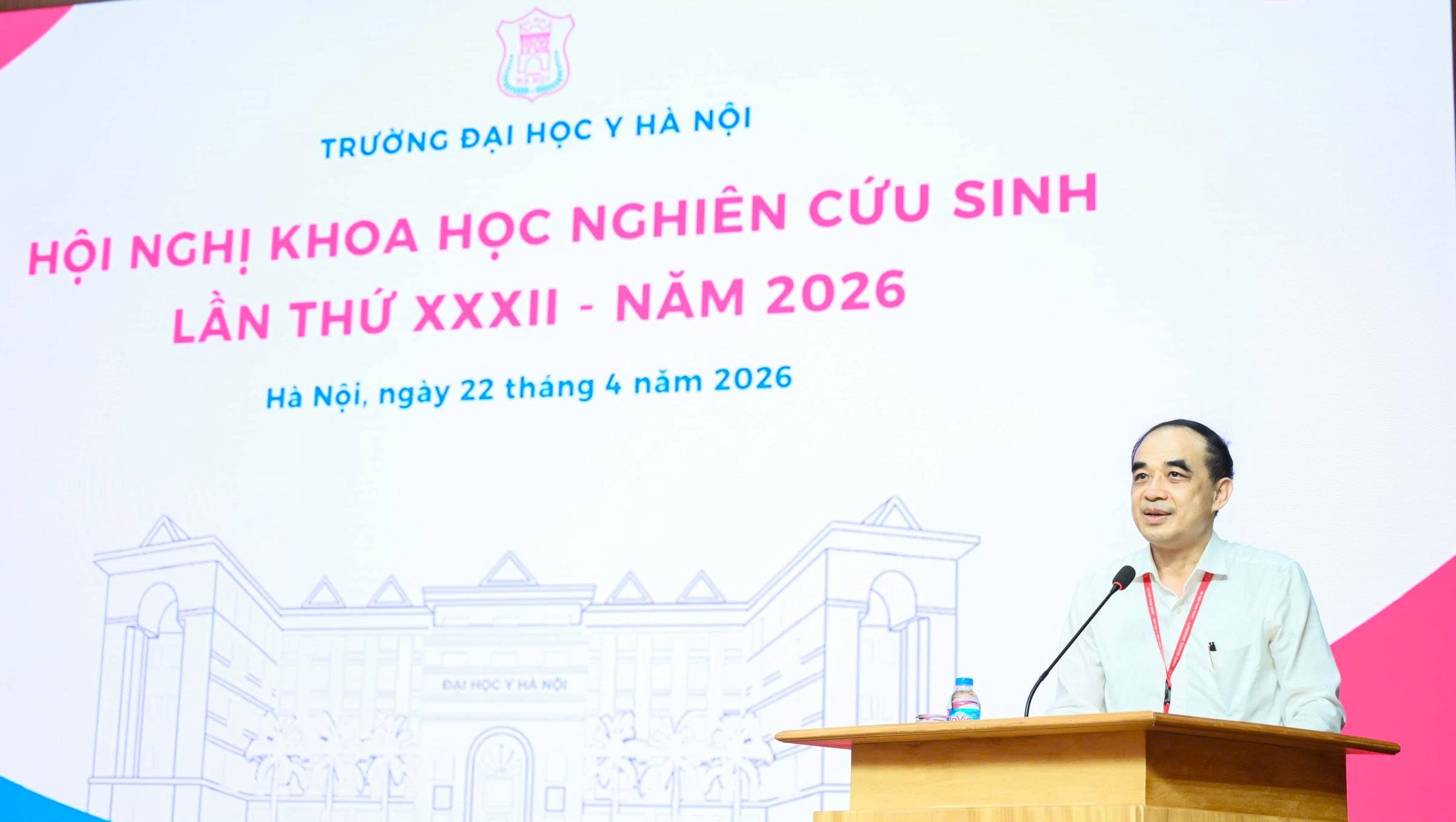 Trường Đại học Y Hà Nội hướng tới mục tiêu 1.000 nghiên cứu sinh gắn với chuẩn mực công bố quốc tế- Ảnh 2.