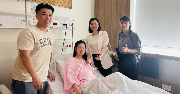 Nhiều sản phụ vượt hàng nghìn km tìm cơ hội giữ con tại Trung tâm Y học bào thai PhenikaaMec