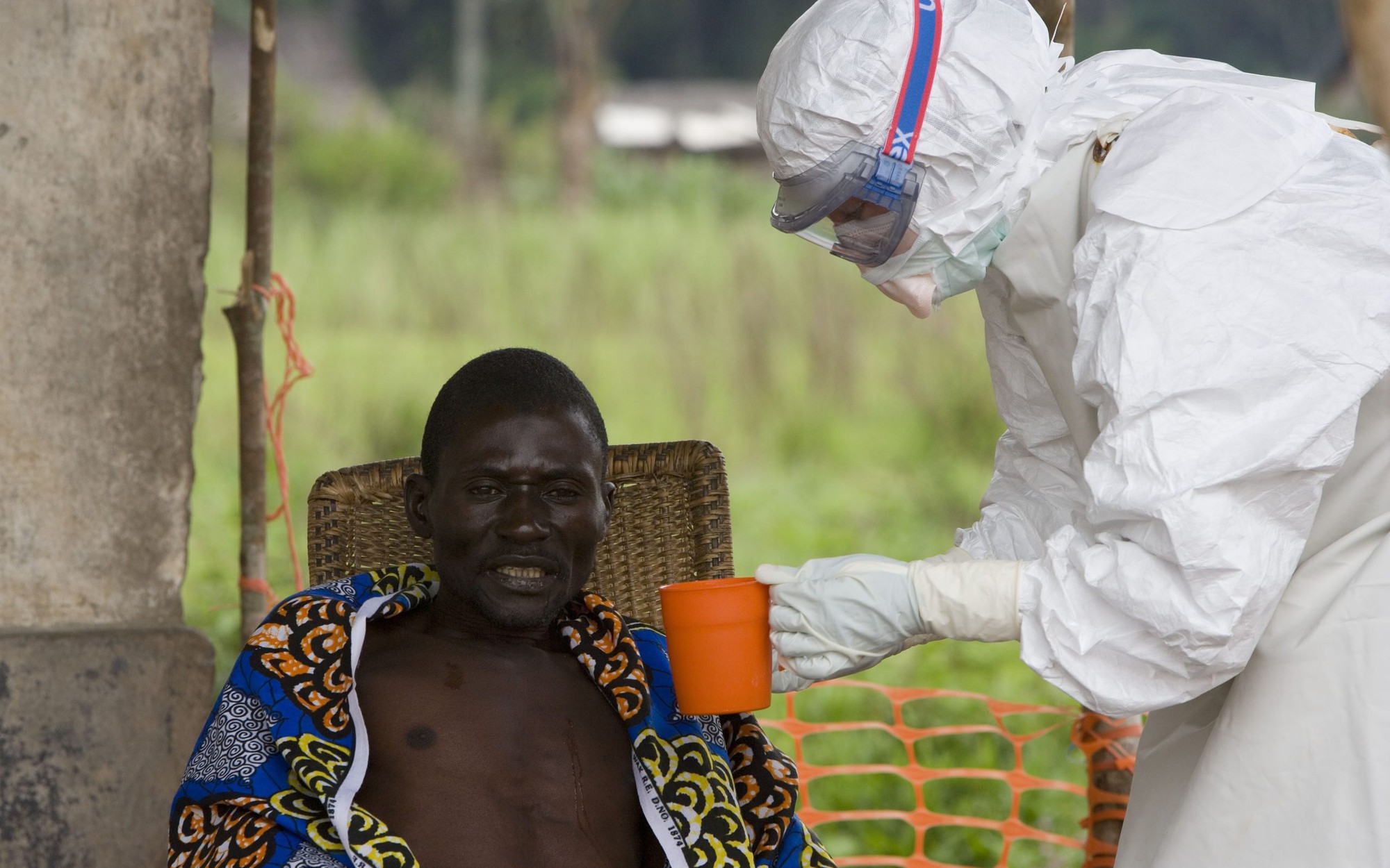 WHO tuyên bố dịch Ebola là tình trạng khẩn cấp toàn cầu