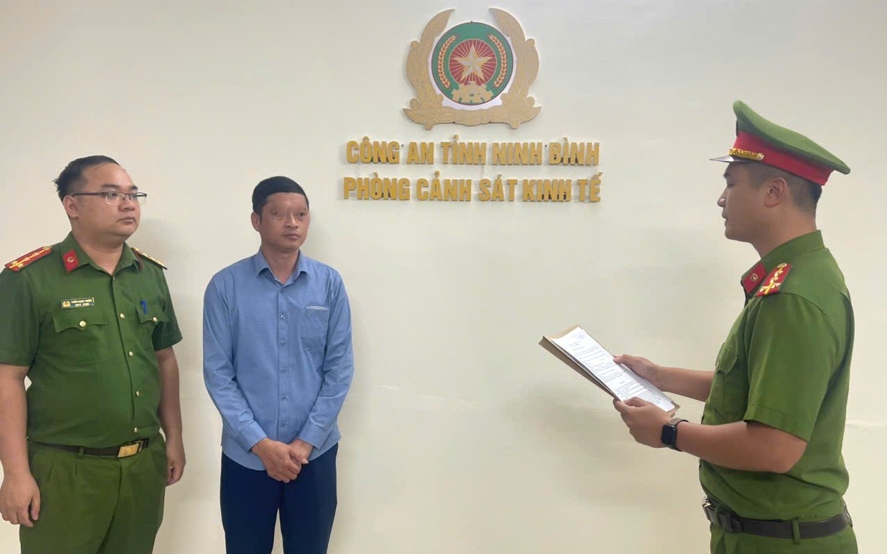 Bắt nhanh nhóm thiếu niên dùng vũ lực, cướp đèn xe đạp điện- Ảnh 2.