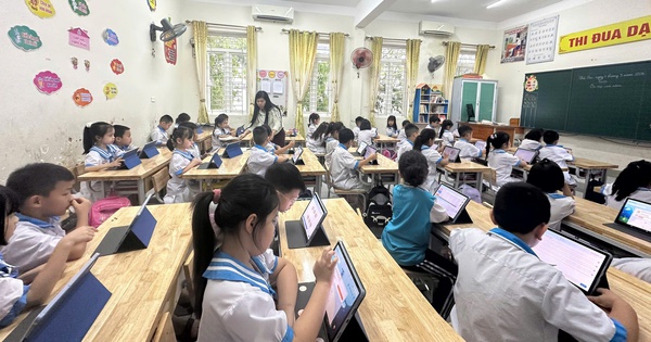 ‘Lớp học thông minh’ gây xôn xao Hà Tĩnh, Hiệu trưởng nói gì?