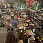 Khởi tố vụ dùng ly thủy tinh đập vào đầu nhau sau chầu nhậu