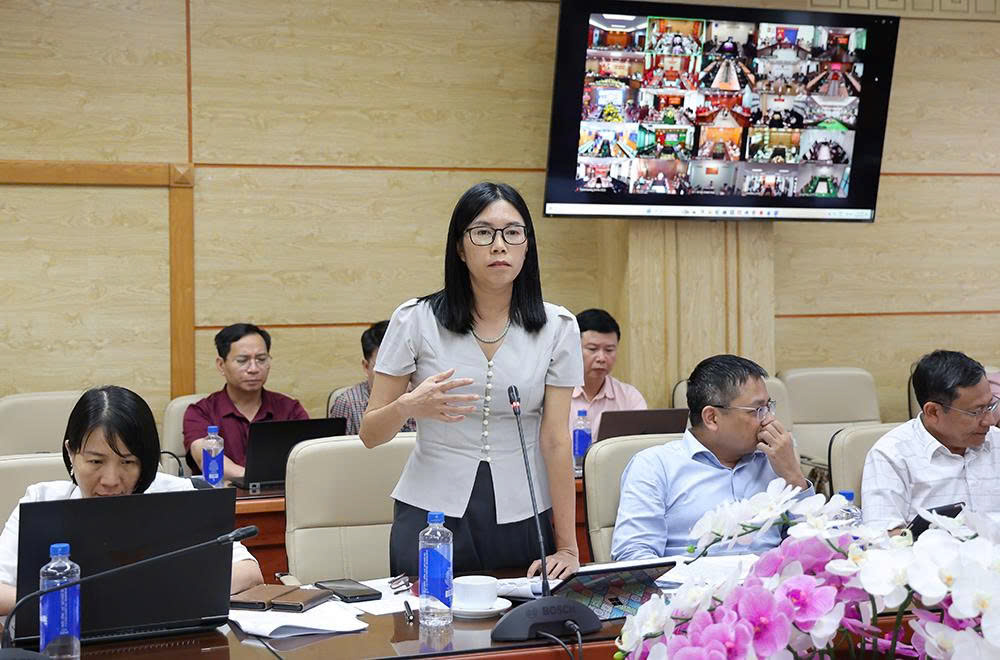 Xây dựng mô hình quản lý an toàn thực phẩm phải thực chất, khả thi, kiểm soát nguy cơ từ gốc- Ảnh 5. Xây dựng mô hình quản lý an toàn thực phẩm phải thực chất, khả thi, kiểm soát nguy cơ từ gốc- Ảnh 5.