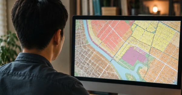 Người mua đất đổ xô thuê ‘check quy hoạch online’: Có đáng tin?