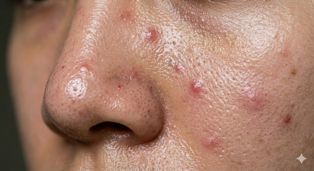 Serum kẽm: 'Chìa khóa' kiểm soát dầu nhờn và giải quyết bài toán mụn viêm- Ảnh 1. Serum kẽm: 'Chìa khóa' kiểm soát dầu nhờn và giải quyết bài toán mụn viêm- Ảnh 1.