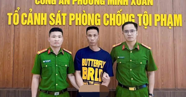 Sau hơn 1 năm trốn truy nã, Lường Văn Bảy sa lưới