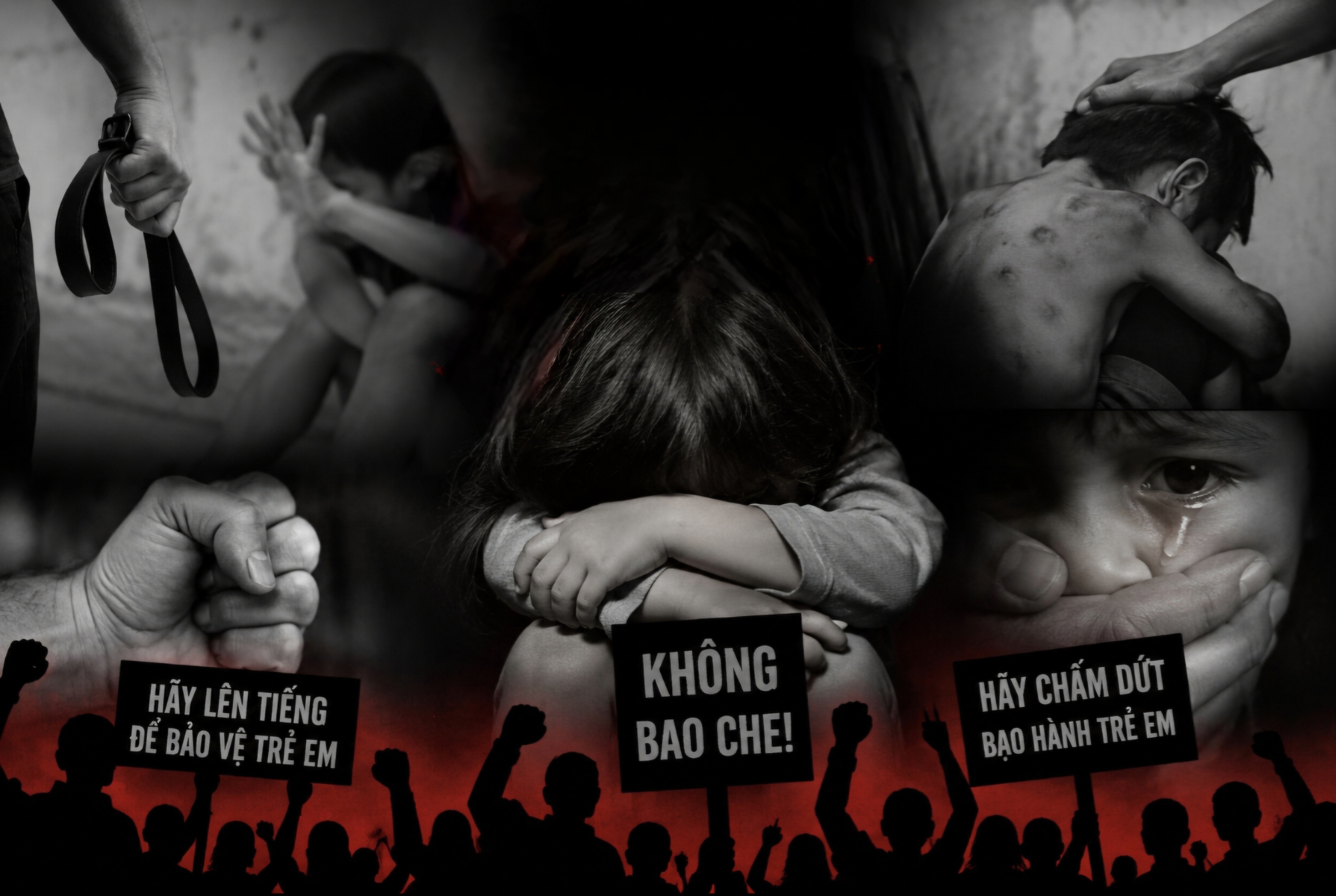 Bé 4 tuổi tử vong, bé 2 tuổi nguy kịch vì bị bạo hành: Trẻ đã phải sống trong sợ hãi ở ngôi nhà của mình- Ảnh 3. Bé 4 tuổi tử vong, bé 2 tuổi nguy kịch vì bị bạo hành: Trẻ đã phải sống trong sợ hãi ở ngôi nhà của mình- Ảnh 3.