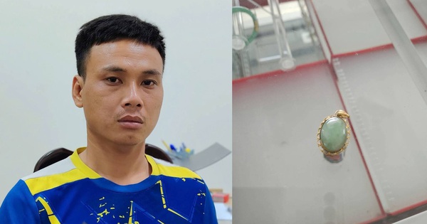 Bắt Võ Văn Tài, kẻ trộm xe SH, cướp giật dây chuyền rồi vứt xe xuống sông