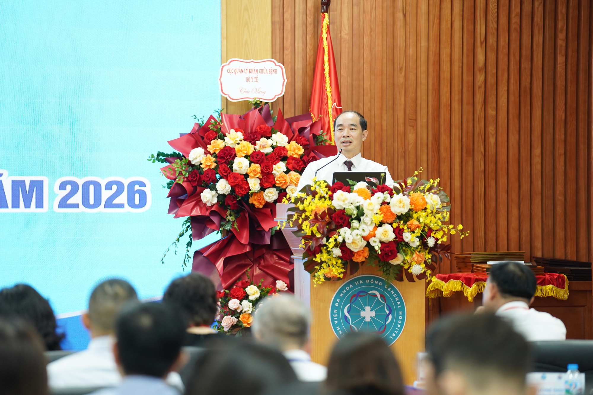 Điều dưỡng trở thành trụ cột quan trọng của hệ thống y tế hiện đại- Ảnh 1. Điều dưỡng trở thành trụ cột quan trọng của hệ thống y tế hiện đại- Ảnh 1.