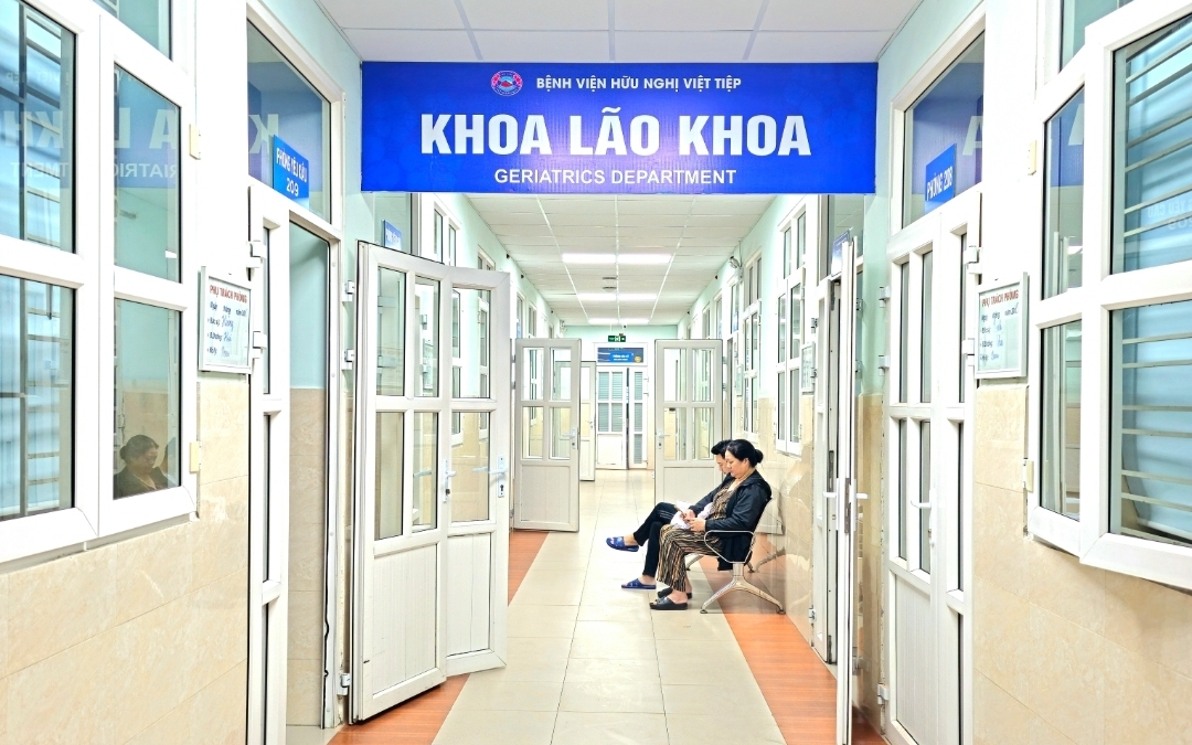 Bệnh viện Hữu nghị Việt Tiệp ứng dụng trí tuệ nhân tạo (AI) trong chẩn đoán bệnh lý thần kinh cơ- Ảnh 3.