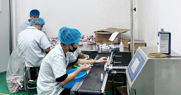 Công an Hải Phòng triệt phá cơ sở sản xuất hàng giả số lượng lớn