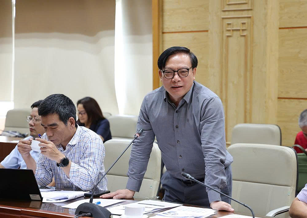Vận hành nguồn Quỹ Toàn cầu công khai, minh bạch, đúng quy định và vì lợi ích của người dân- Ảnh 7. Vận hành nguồn Quỹ Toàn cầu công khai, minh bạch, đúng quy định và vì lợi ích của người dân- Ảnh 7.