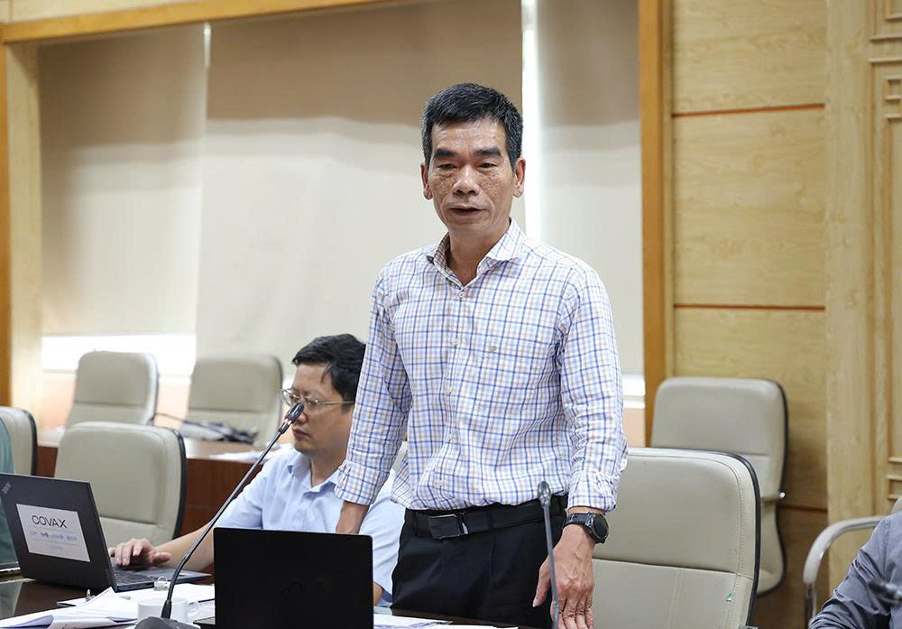 Vận hành nguồn Quỹ Toàn cầu công khai, minh bạch, đúng quy định và vì lợi ích của người dân- Ảnh 8. Vận hành nguồn Quỹ Toàn cầu công khai, minh bạch, đúng quy định và vì lợi ích của người dân- Ảnh 8.