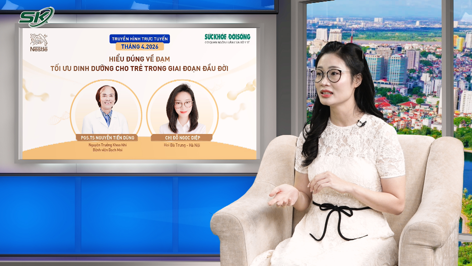 'Hiểu đúng về đạm để tối ưu dinh dưỡng cho con trong giai đoạn đầu đời'- Ảnh 3.