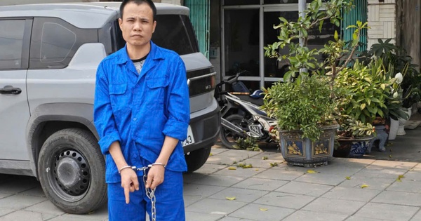 Gã thanh niên Hải Phòng thuê xe ô tô tự lái, làm giả giấy tờ rồi mang bán