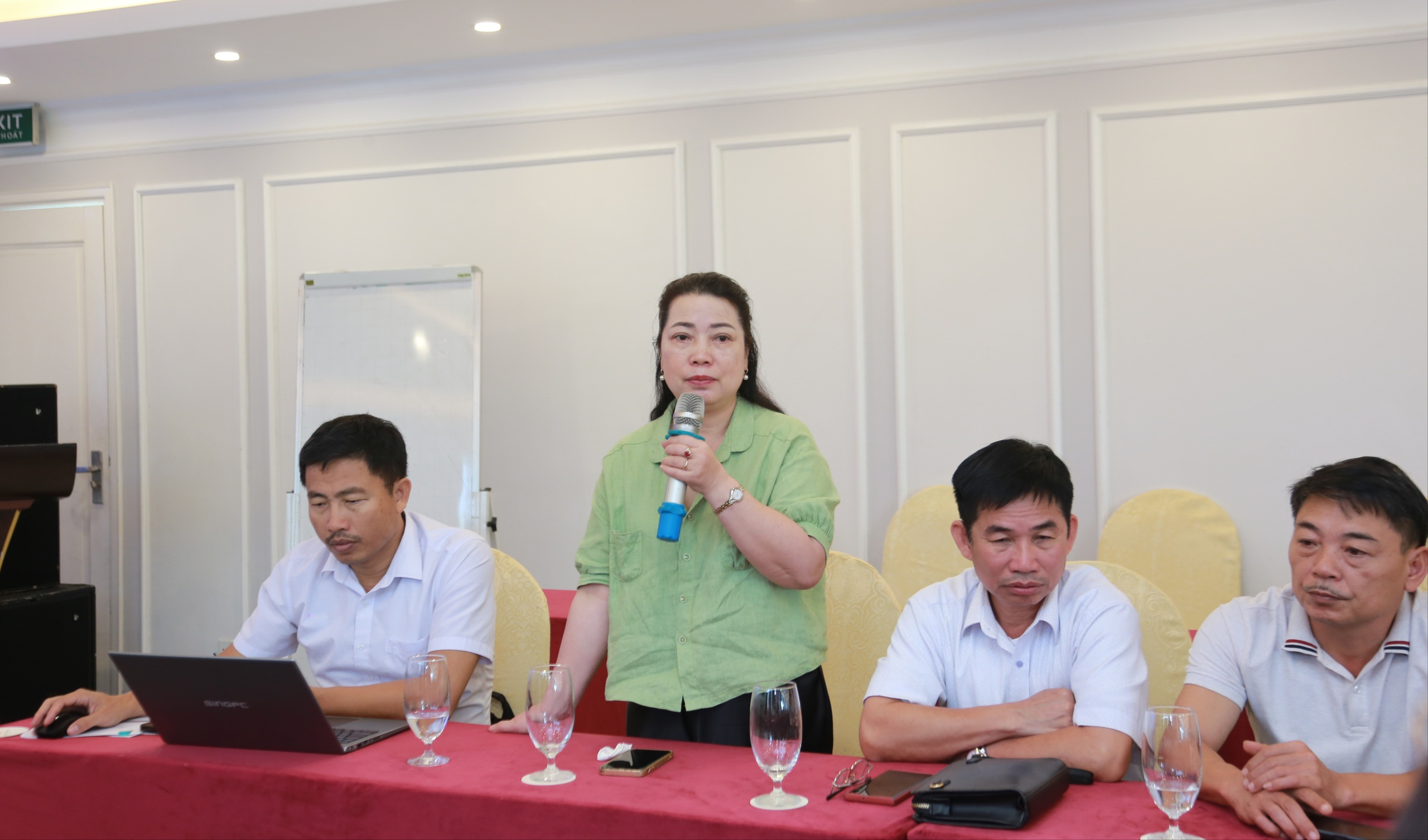 Nghệ An tập trung can thiệp nhóm nguy cơ cao để kiểm soát HIV/AIDS- Ảnh 6.
