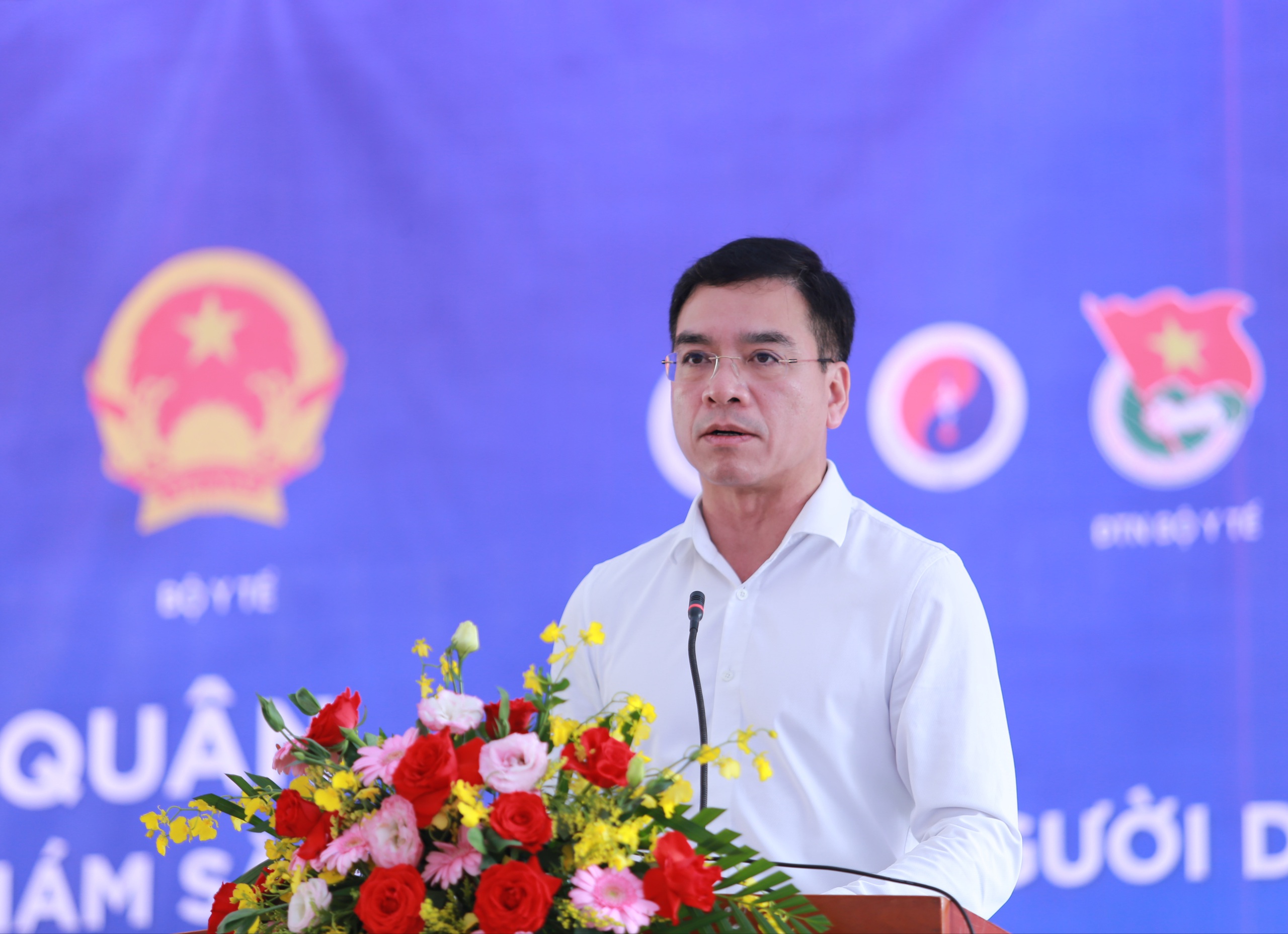 Bộ trưởng Đào Hồng Lan: Chăm sóc sức khỏe người dân từ sớm, từ xa và ngay tại cơ sở- Ảnh 10. Bộ trưởng Đào Hồng Lan: Chăm sóc sức khỏe người dân từ sớm, từ xa và ngay tại cơ sở- Ảnh 10.