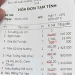 Người trong cuộc nói gì về hóa đơn gần 18 triệu đồng tại Sầm Sơn?