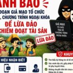 Cảnh báo giả mạo ‘trại hè quân đội’, ‘học kỳ công an’ lừa phụ huynh chuyển tiền